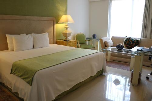 MM Grand Hotel, Puebla