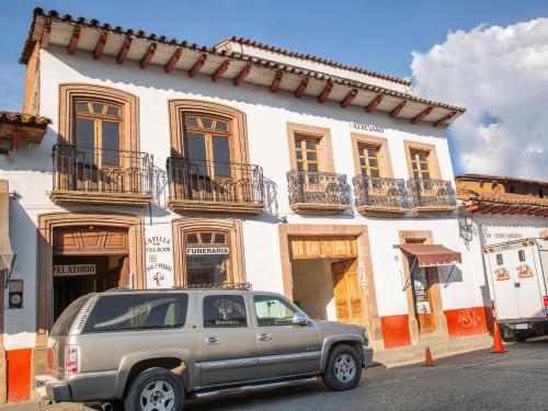 Pátzcuaro, Pátzcuaro