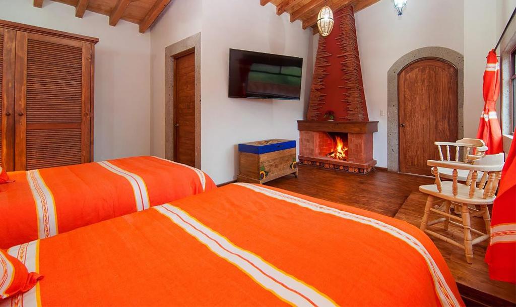 Mansión del Virrey, Pátzcuaro