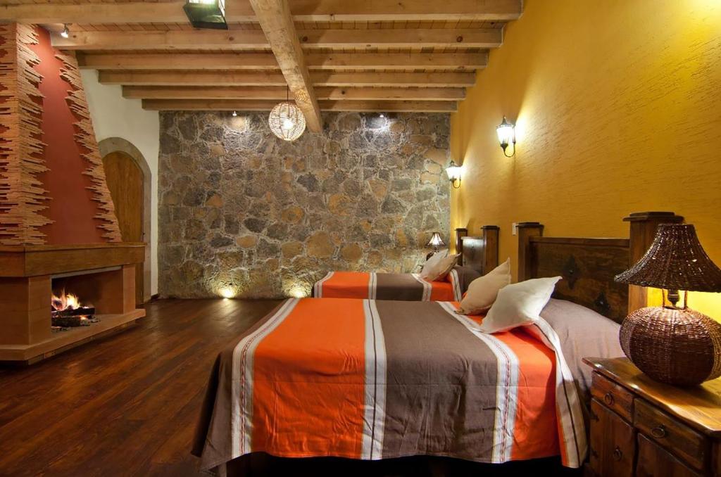 Mansión del Virrey, Pátzcuaro