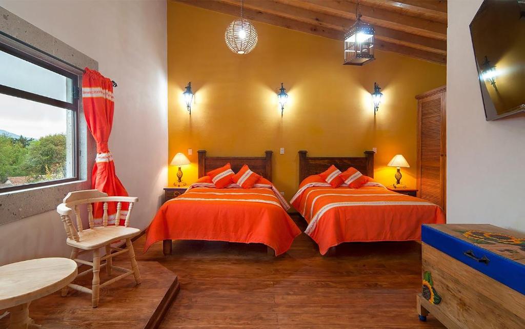 Mansión del Virrey, Pátzcuaro