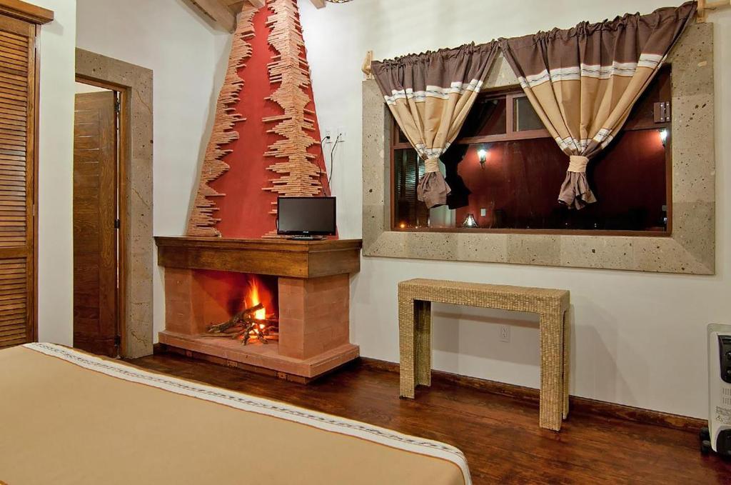 Mansión del Virrey, Pátzcuaro