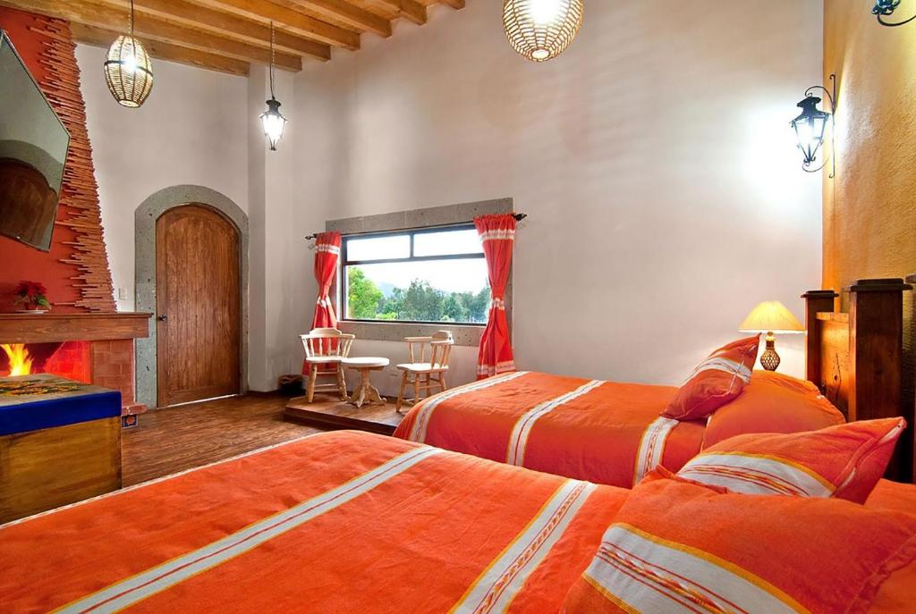 Mansión del Virrey, Pátzcuaro