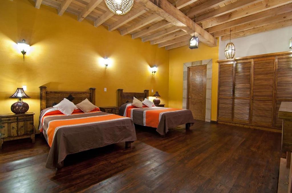 Mansión del Virrey, Pátzcuaro