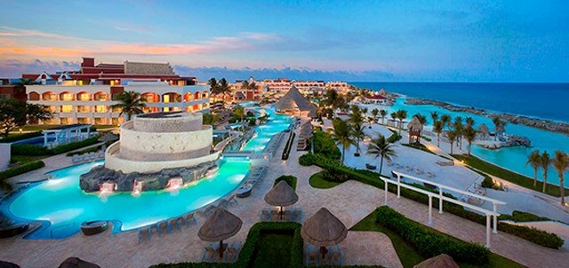 Hard Rock Hotel Riviera Maya, Puerto Aventuras