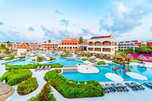 Hard Rock Hotel Riviera Maya, Puerto Aventuras