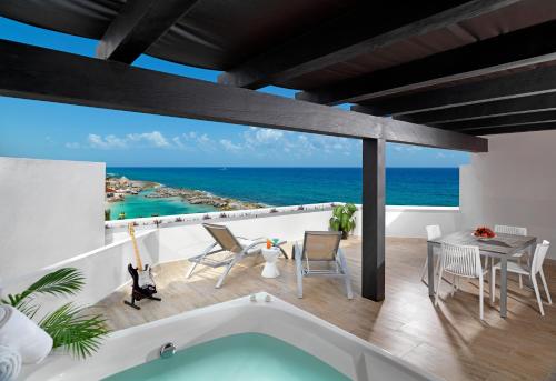 Hard Rock Hotel Riviera Maya, Puerto Aventuras