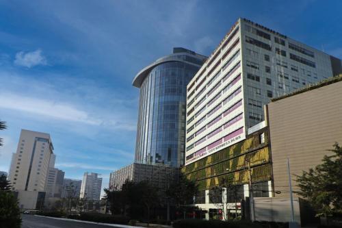 City Express Suites Santa Fe, Ciudad de México