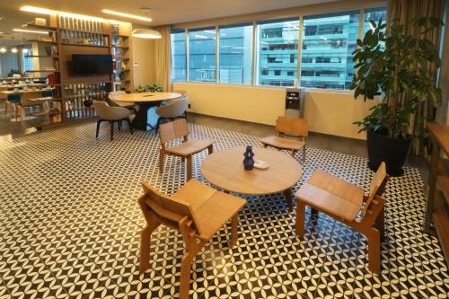 City Express Suites Santa Fe, Ciudad de México
