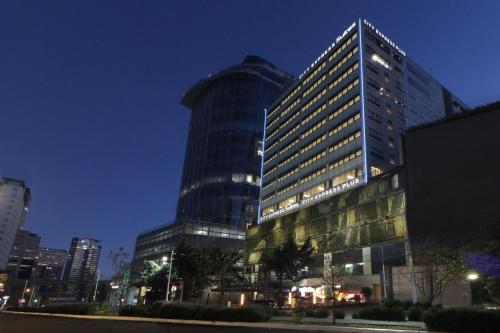 City Express Suites Santa Fe, Ciudad de México