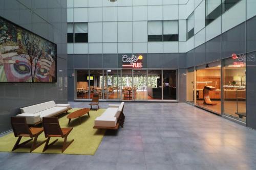 City Express Suites Santa Fe, Ciudad de México