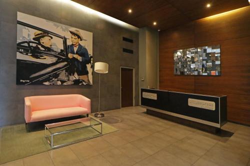City Express Suites Santa Fe, Ciudad de México