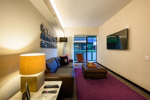 Las Suites, Ciudad de México