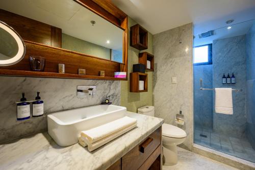 Las Suites, Ciudad de México