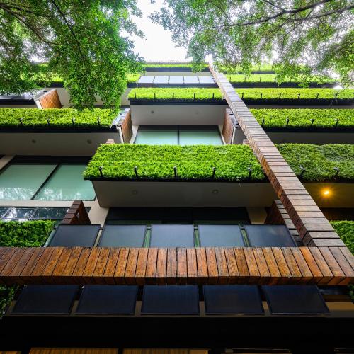 Las Suites, Ciudad de México