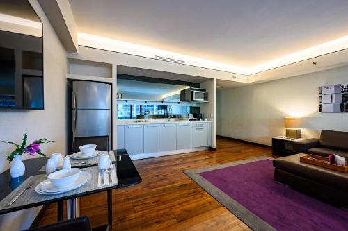 Las Suites, Ciudad de México