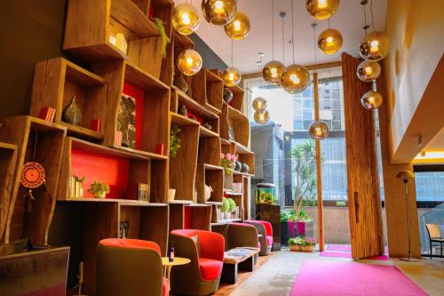 Las Suites, Ciudad de México