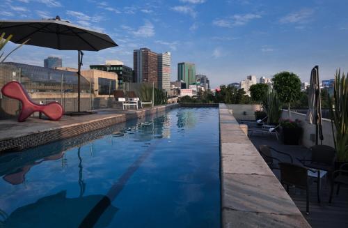 Las Suites, Ciudad de México