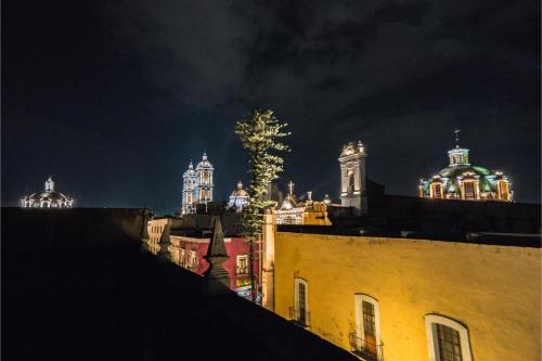 Hostal Casona Poblana, Puebla