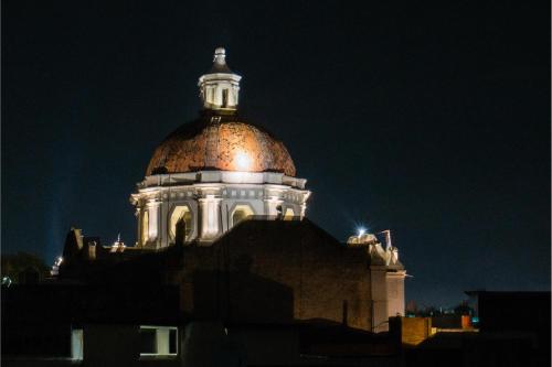 Hostal Casona Poblana, Puebla