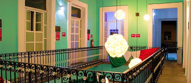 Hostal Casona Poblana, Puebla