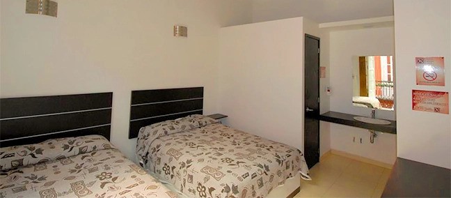 Hostal Casona Poblana, Puebla