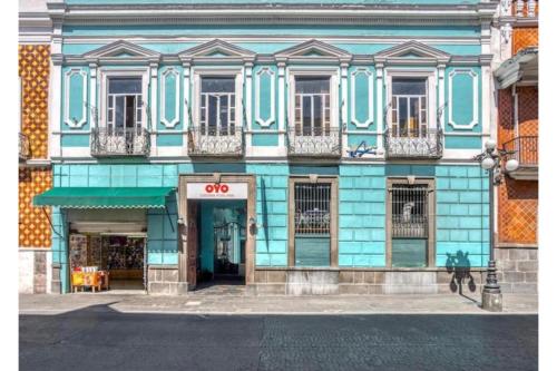 Hostal Casona Poblana, Puebla