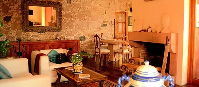La Casa Bixi, Huichapan