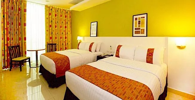 All Business Hotel, Chetumal