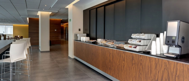 City Express Plus Santa Fe, Ciudad de México