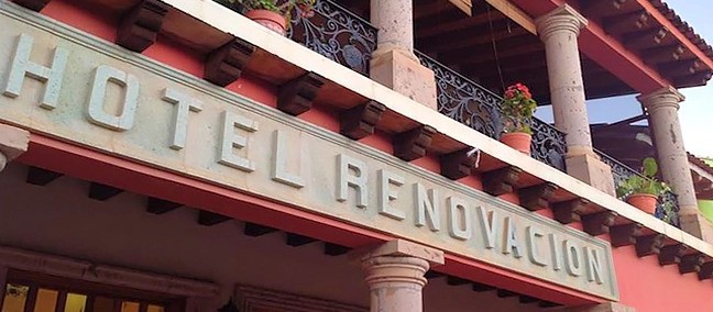 Renovación, Talpa de Allende