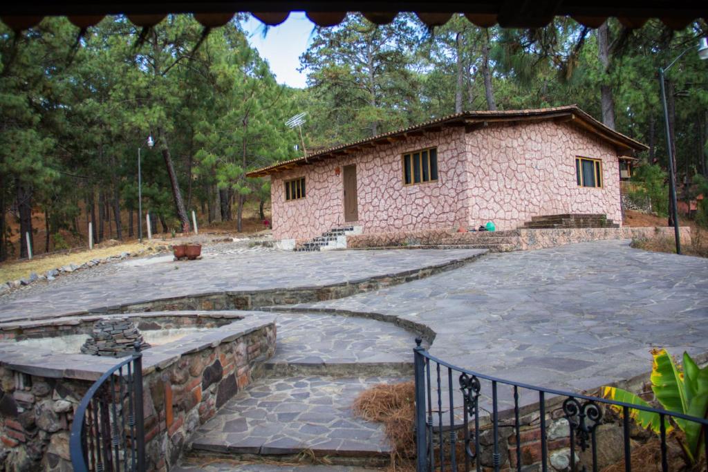 Cabañas del Bosque, Mazamitla