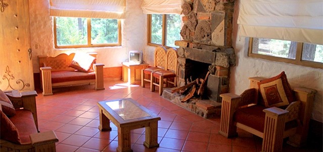 Cabañas del Bosque, Mazamitla