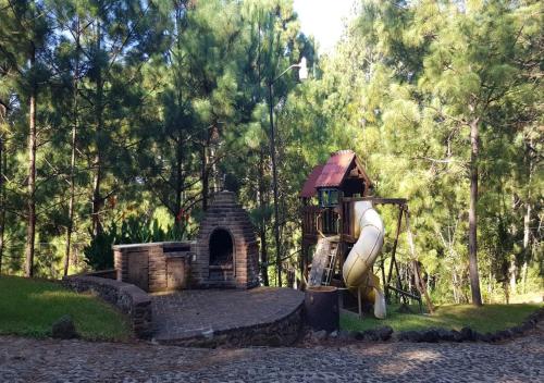 Cabañas del Bosque, Mazamitla