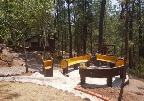 Cabañas del Bosque, Mazamitla