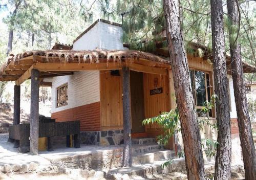 Cabañas del Bosque, Mazamitla