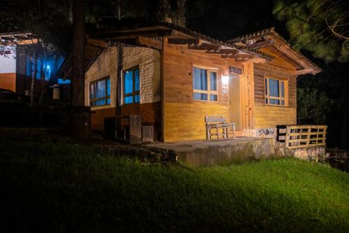 Cabañas del Bosque, Mazamitla