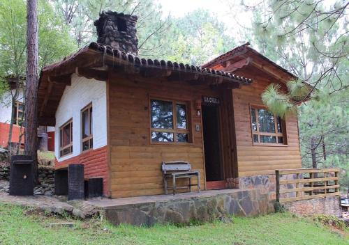 Cabañas del Bosque, Mazamitla