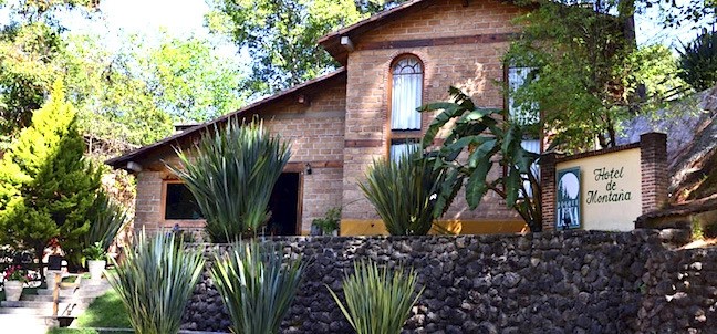 Bosque La Luna, Mazamitla
