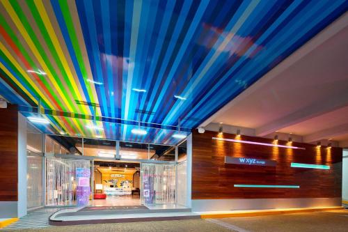 Aloft Cancún, Cancún