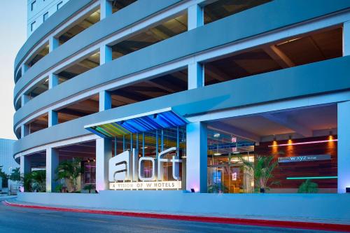 Aloft Cancún, Cancún