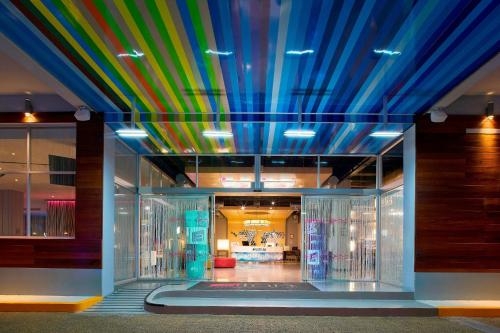 Aloft Cancún, Cancún