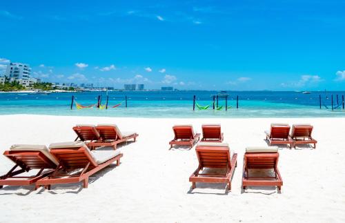 Grand Oasis Palm, Cancún
