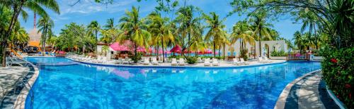 Grand Oasis Palm, Cancún