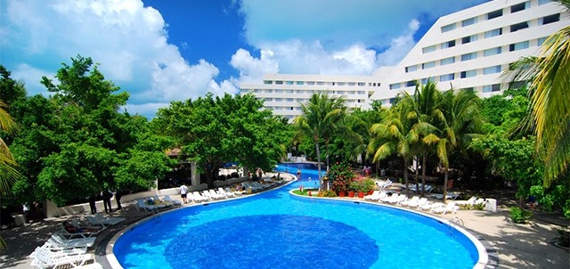 Grand Oasis Palm, Cancún