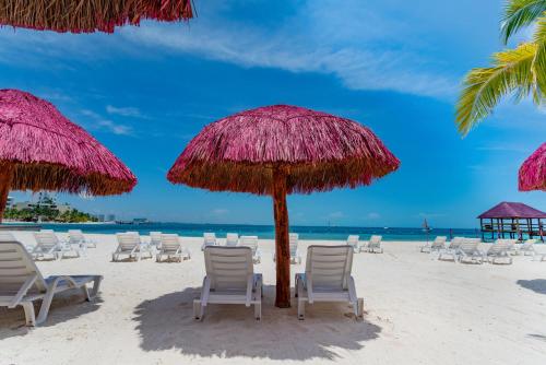 Grand Oasis Palm, Cancún