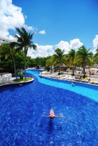 Grand Oasis Palm, Cancún