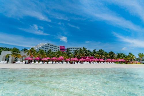 Grand Oasis Palm, Cancún