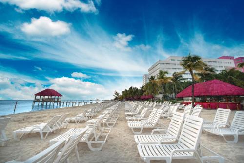 Grand Oasis Palm, Cancún