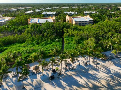 Grand Palladium White Sand, Kantenah